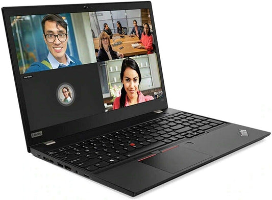 Refurbished Lenovo ThinkPad T590 15.6 inch Laptop i5 / 8Gb RAM / 256Gb SSD