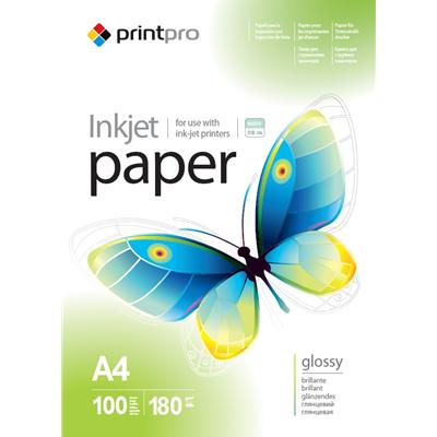 ColorWay Glossy 180gsm A4 Photo Paper 100 Sheets