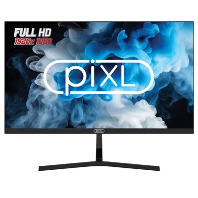 piXL CM215F17D 21.5 Inch Full HD Monitor with 100Hz Refresh Rate, 1920 x 1080 Resolution, 5ms Response Time, HDMI & VGA