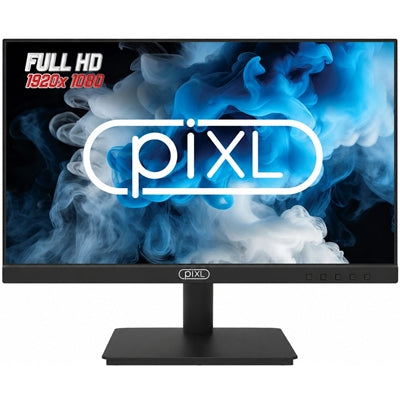 piXL CM215F17E 21.5 Inch Full HD IPS Monitor with 120Hz Refresh Rate, 1920 x 1080 Resolution, 1ms Response Time, HDMI & VGA