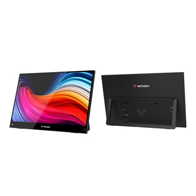 Verbatim (32402) Portable 15.6" Touch Monitor LIGHT