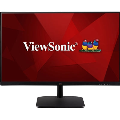 Viewsonic VA2432-H 23.8 Inch IPS Frameless Monitor,  Full HD, LED, Widescreen, 75Hz, 4ms, VGA, HDMI, VESA