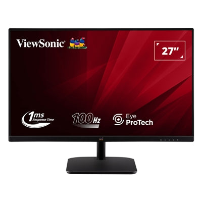 Viewsonic VA2732-H-2 27 Inch, Full HD, 100Hz, 1ms, IPS, HDMI, VGA, Frameless, LED Monitor