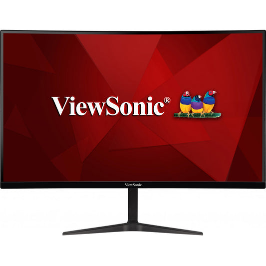 ViewSonic VX2719-PC-MHD 27-inch 1080p HD Curved Gaming Monitor, 240Hz, 1ms, Freesync, Dual Integrated Speakers, 2x HDMI, DisplayPort