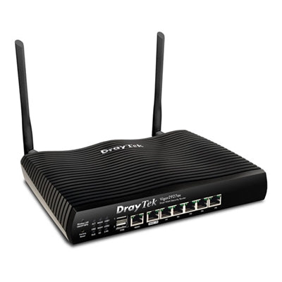 DrayTek V2927AX-K Vigor 2927ax Wireless 6 AX High Speed Gigabit Firewall Router