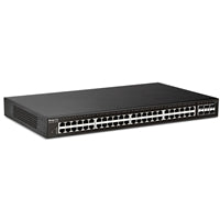 DrayTek VSG2540XS-K VigorSwitch G2540XS 48 Port Fully Managed Layer 2+ Switch with 6x 10GbE SFP Ports