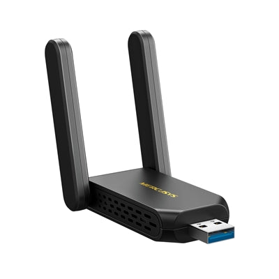 Mercusys MA86XH AXE5400 Wi-Fi 6E High Gain Wireless USB Adapter
