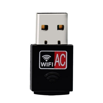 AC600 WiFi 5 Wireless USB Adapter (Bulk Packaged/Poly Bag)