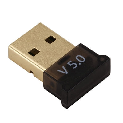 Bluetooth 5.0 USB Adapter (Bulk Packaged/Poly Bag)