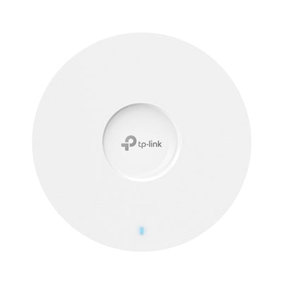 TP-Link Omada AX6000 Ceiling Mount Dual-Band Wi-Fi 6 Ultra Range Access Point