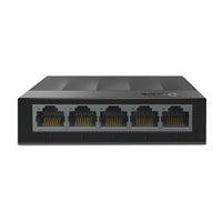 TP-Link LiteWave LS1005G 5-Port Gigabit Desktop Network Switch