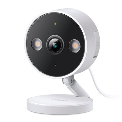 TP-Link Tapo C120 Indoor/Outdoor Home Security Wi-Fi Camera
