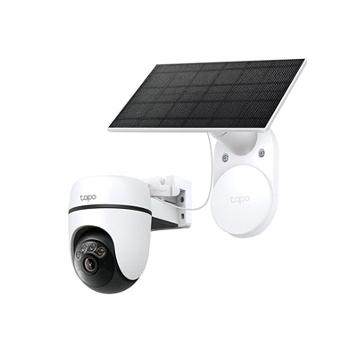TP-Link Tapo C610 KIT Solar-Powered Pan/Tilt Security Camera Kit