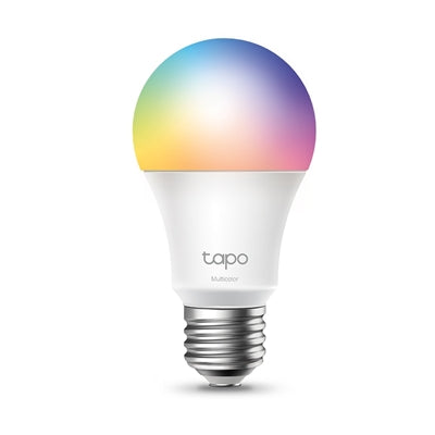 TP-Link Tapo L530E Smart Wi-Fi Light Bulb, Multicolor, E27