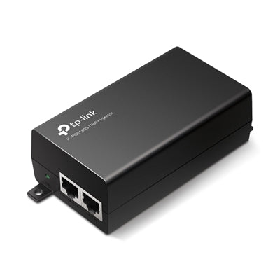 TP-Link TL-POE160S IEEE 802.3at 30W PoE+ Injector