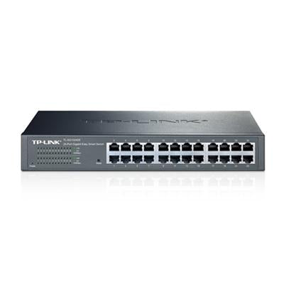 TP-Link TL-SG1024DE 24 Port Gigabit Easy Smart Switch