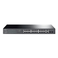 TP-Link TL-SG1428PE 28-Port Metal Gigabit Easy Smart PoE Switch with 24-Port PoE+ (250W)