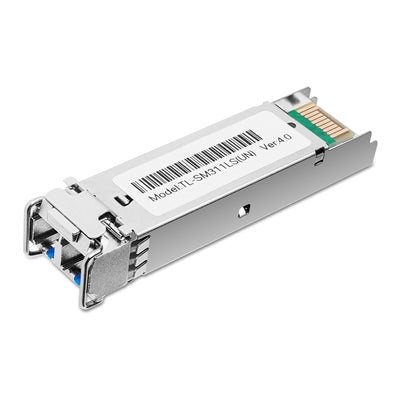 TP-Link TL-SM311LS Gigabit SFP Module Single-mode, LC, 10KM