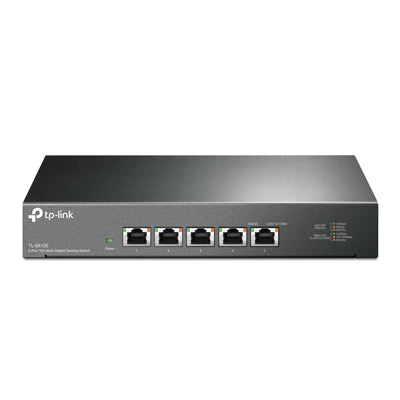 TP-Link TL-SX105 5-Port Metal 10G Desktop Switch