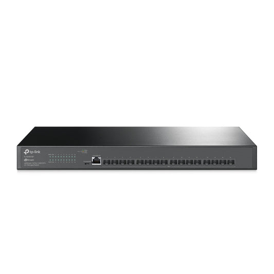 TP-Link Omada TL-SX3016F JetStream 16-Port 10GE SFP+ L2+ Managed Switch