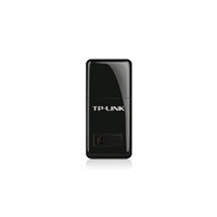 TP-Link TL-WN823N N300 Mini Wi-Fi USB Adapter, QSS button