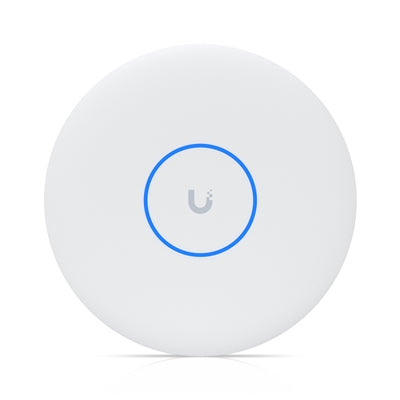 Ubiquiti U7-PRO-XGS UniFi 7 Pro XGS Ceiling Mounted 8 Stream WiFi 7 6GHz 10GbE Access Point - White