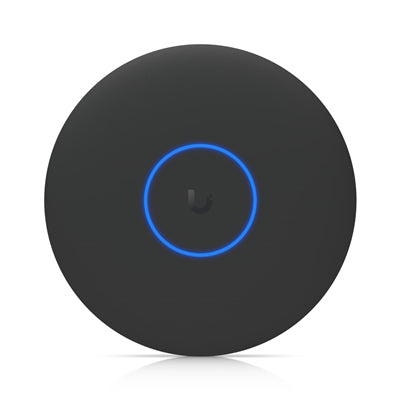 Ubiquiti U7-PRO-XGS UniFi 7 Pro XGS Ceiling Mounted 8 Stream WiFi 7 6GHz 10GbE Access Point - Black