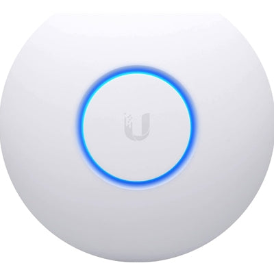 Ubiquiti UAP-NANOHD UniFi nanoHD 4x4 Wave2 MU-MIMO Wireless PoE Access Point (Bulk Packaged, No POE Injector)