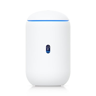Ubiquiti UDR7 UniFi Dream Router 7 Combined 2.5 GBE Switch, NVR, Router, WiFi 7 Access Point and Gateway