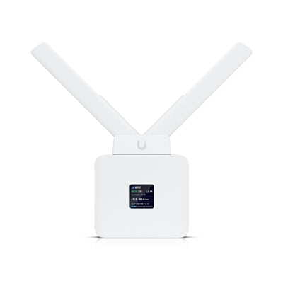 Ubiquiti UMR UniFi 4G LTE Mobile Router (EU Plug)