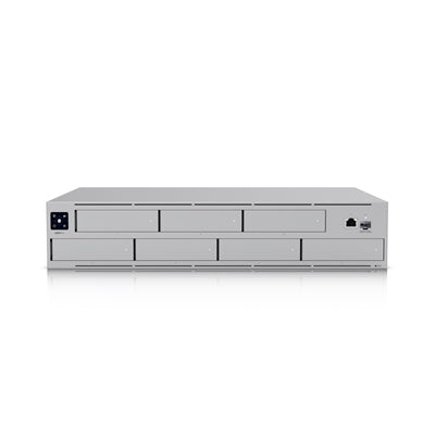 Ubiquiti UNAS-PRO UniFi NAS 7 Bay 10Gbps Network Attached Storage Device
