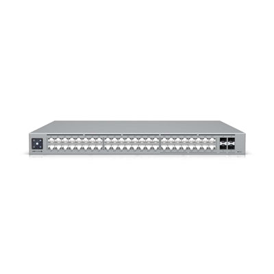 Ubiquiti UniFi Pro Max 48 PoE Network Switch - USW-Pro-Max-48-POE