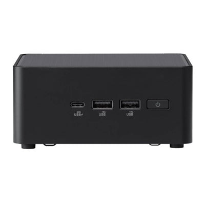 ASUS NUC 14 Pro Barebone Kit, Intel Core Ultra 7 165H CPU, Intel Arc Graphics, Wi-Fi 6E, Bluetooth 5.3