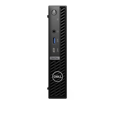 PREMIUM REFURBISHED Dell 7020 OptiPlex Micro Form Factor, Intel Core i3-14100T, 8GB RAM, 512GB SSD, WiFi, Windows 11 Pro with Keyboard and Mouse