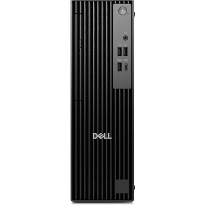 Dell Pro QCS1250 Slim Desktop PC, Intel Core i5-14500 14th Gen, 8GB DDR5-SDRAM, 512GB SSD, Windows 11 Pro