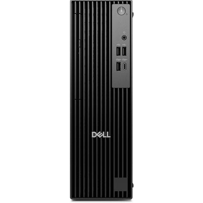 Dell Pro QCS1250 Slim Desktop PC, Intel Core i5-14500 14th Gen, 16GB DDR5-SDRAM, 512GB SSD, Windows 11 Pro