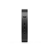 HP Elite t655 Thin client Small Form Factor PC, AMD Ryzen Embedded R2314, 8GB RAM, 32GB eMMC, HP ThinPro with Keyboard and Mouse
