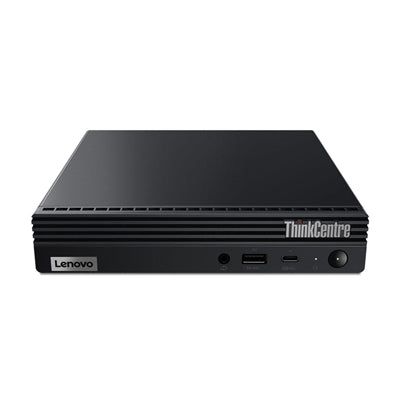 Lenovo ThinkCentre M60e Tiny Desktop PC, Intel Core i3 1005G1 1.2GHz, 8GB RAM, 256GB NVMe SSD, Intel UHD Graphics, Bluetooth, WiFi, Windows 11 Pro