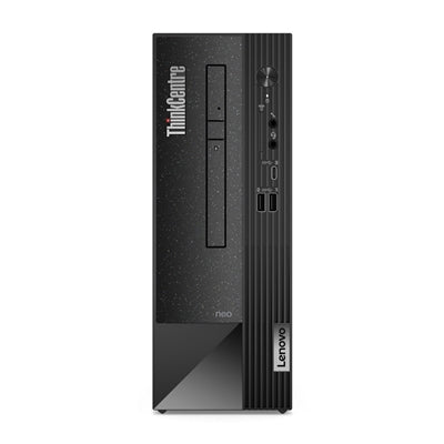 Lenovo ThinkCentre neo 50s Small Form Factor Desktop PC, Intel Core i3 13100 13th Gen Processor, 8GB RAM, 256GB SSD, Windows 11 Pro with Keyboard and Mouse