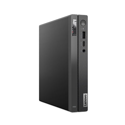 Lenovo ThinkCentre neo 50q G4 12LN000AUK Mini PC, Intel Core i5-13420H 13th Gen, 8GB RAM, 256GB SSD, Windows 11 Pro with Keyboard and Mouse