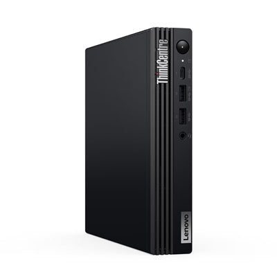 Lenovo ThinkCentre M70q G5 12TD0094UK Tiny PC, Intel Core i7-14700T 14th Gen, 16GB DDR5 RAM, 512GB SSD, Intel UHD Graphics 770, Windows 11 Pro with Keyboard and Mouse