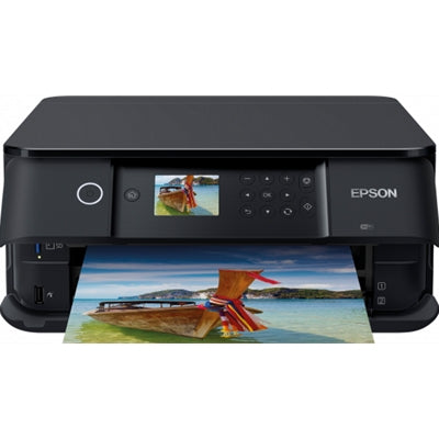 Epson Expression Premium XP-6100 C11CG97401 Inket Printer, Colour, Wireless, All-in-One, Duplex, 6.1cm LCD Touchscreen Display