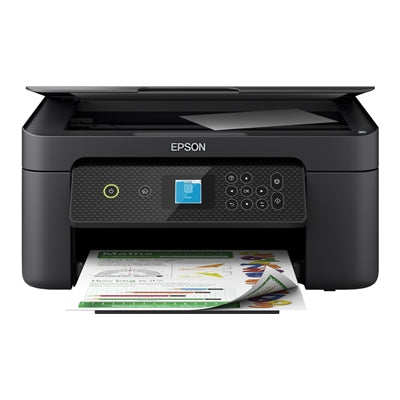 Epson Expression Home XP-3200 C11CK66401 Inkjet Multifunction Printer, Colour, Wireless, All-in-One, Duplex