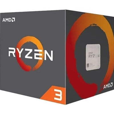 AMD Ryzen 4300G, 4 Core AM4 Processor, 8 Threads, 3.8GHz, Boost (4.0GHz)