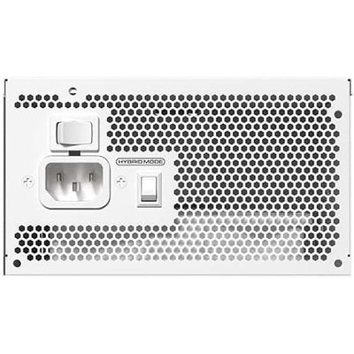 Antec GSK ATX3.1 850W Power Supply V2, White,80 PLUS Gold, Full Modular, PCIe 5.1, JP Capacitors, Silent FDB Fan, CircuitShield Protection