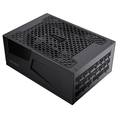 Antec Signature 2200 Platinum 2200W ATX 3.1 Power Supply  Fully Modular, 80 PLUS Platinum, PCIe 5.1 Ready, AI-Assisted Smart Fan Control, 12V-2x6 Connector