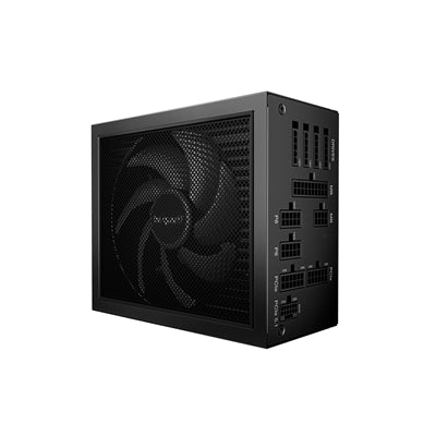 be quiet! DARK POWER 14, 850W, 80 PLUS certified and Cybenetics efficiency, ATX 3.1 compliant, PCIe 5.1 compatible, backed by a 10-year manufacturer's warranty.