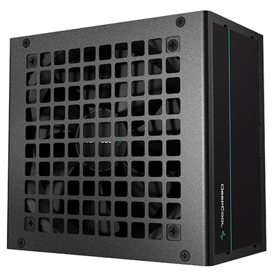 DeepCool 700W 80 PLUS Standard Power Supply - Silent Operation, Reliable Protection, Efficient Power Delivery