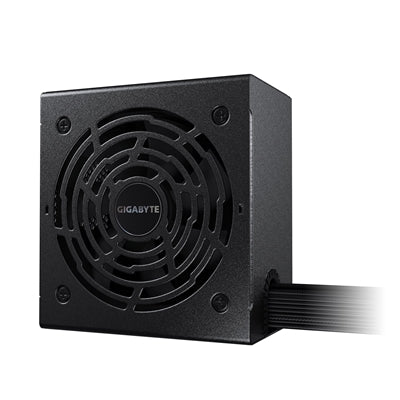 Gigabyte 750W 80+ Bronze Certified Power Supply, Silent 120mm FDB Fan, Soft-Textured Cables, Single +12V Rail, Advanced Protection, 3-Year Warranty