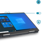 Refurbished Dynabook Portege X30W-J-11N 13.3 inch 2 in 1 Laptop i7 / 16Gb RAM / 1Tb SSD